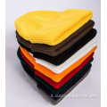 Capo di berretto per bambini a maglia a colori personalizzati